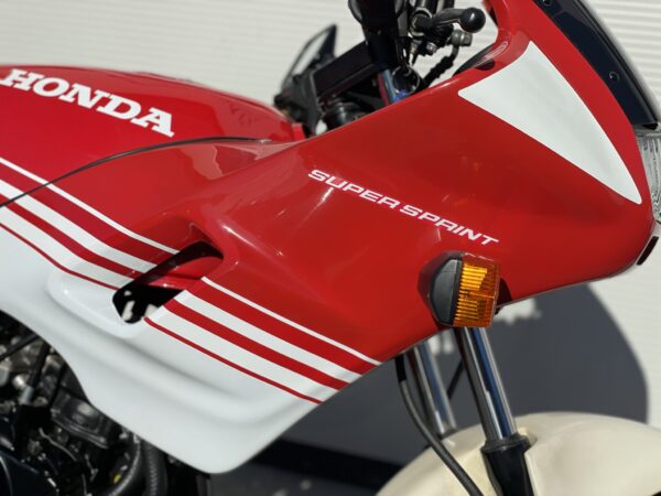 Honda NSR50 AC08 (1990) Splinternieuw! - Afbeelding 49