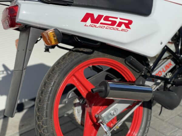 Honda NSR50 AC08 (1990) Splinternieuw! - Afbeelding 51