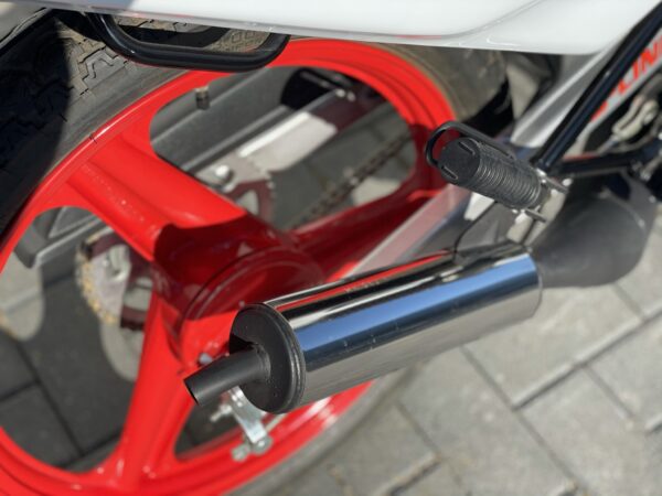 Honda NSR50 AC08 (1990) Splinternieuw! - Afbeelding 52