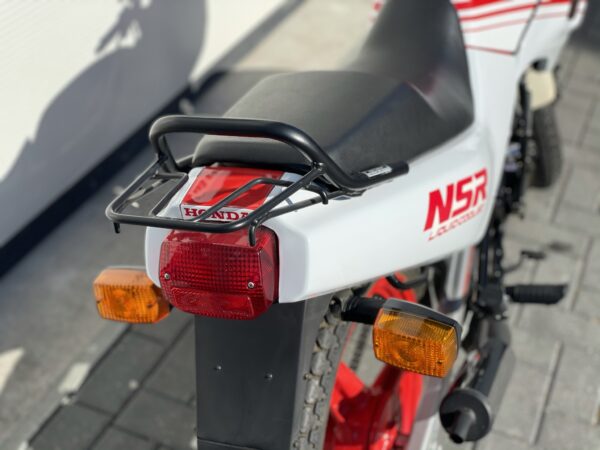 Honda NSR50 AC08 (1990) Splinternieuw! - Afbeelding 53