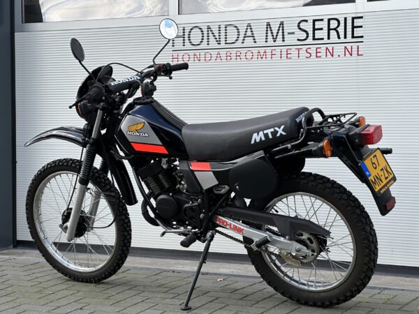 Honda MTX80 OT HD06 6 Bak Volledig Nieuw gerestaureerd - Afbeelding 5