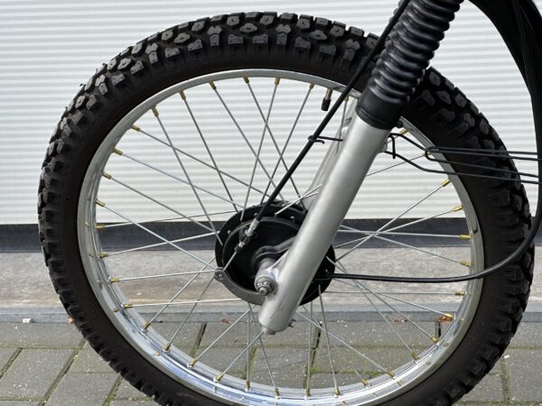 Honda MTX80 OT HD06 6 Bak Volledig Nieuw gerestaureerd - Afbeelding 12