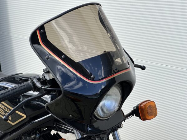 Schitterende volledig nieuw opgebouwde en gerestaureerde Honda MB50 JPS - Afbeelding 14