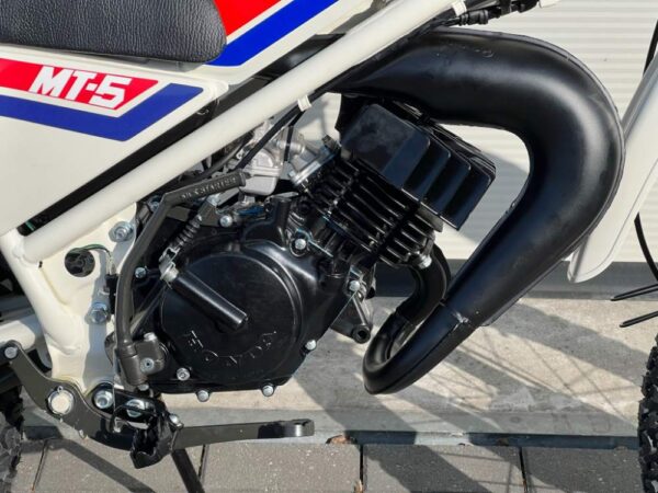Honda MTX200 R2 MD07 incl. Motor kenteken, rijklaar! - Afbeelding 37