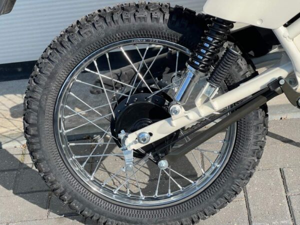 Honda MTX200 R2 MD07 incl. Motor kenteken, rijklaar! - Afbeelding 38