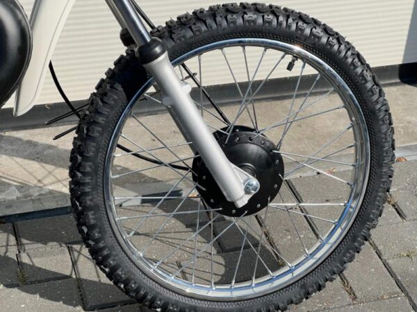 Honda MTX200 R2 MD07 incl. Motor kenteken, rijklaar! - Afbeelding 39
