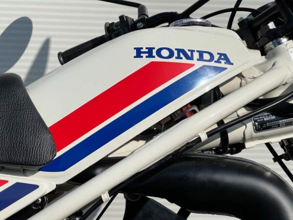 Honda MTX200 R2 MD07 incl. Motor kenteken, rijklaar! - Afbeelding 40