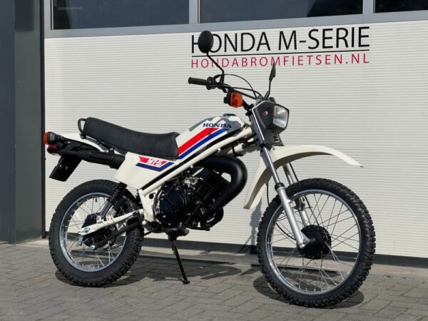 Honda MTX200 R2 MD07 incl. Motor kenteken, rijklaar! - Afbeelding 42