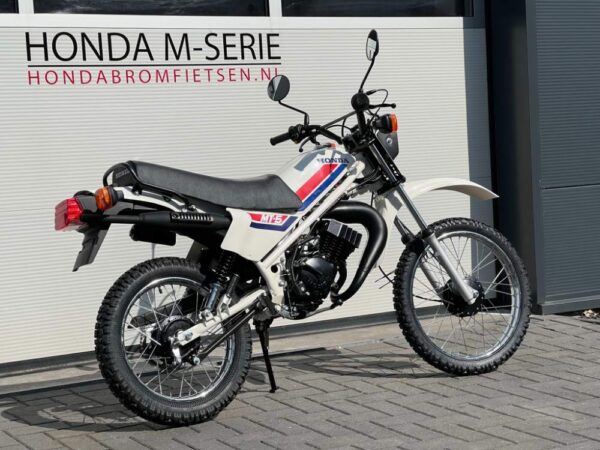 Honda MTX200 R2 MD07 incl. Motor kenteken, rijklaar! - Afbeelding 43