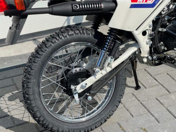 Honda MTX200 R2 MD07 incl. Motor kenteken, rijklaar! - Afbeelding 44