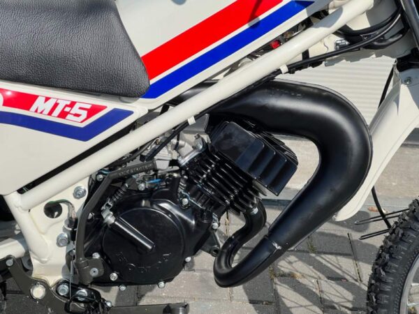 Honda MTX200 R2 MD07 incl. Motor kenteken, rijklaar! - Afbeelding 45
