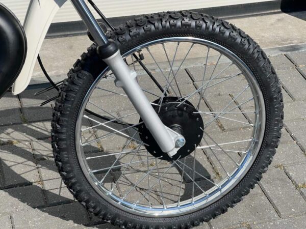 Honda MTX200 R2 MD07 incl. Motor kenteken, rijklaar! - Afbeelding 46