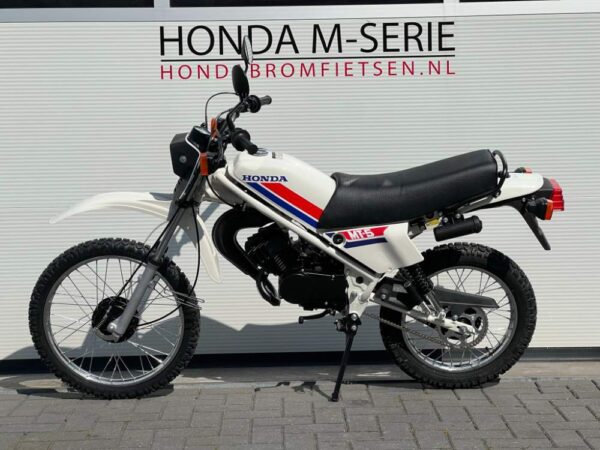 Honda MTX200 R2 MD07 incl. Motor kenteken, rijklaar! - Afbeelding 47