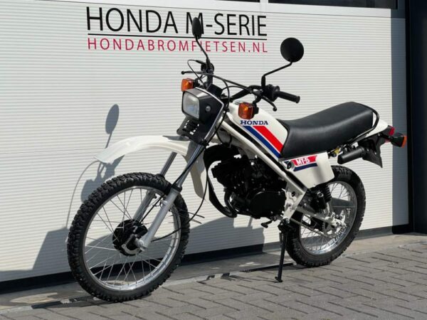 Honda MTX200 R2 MD07 incl. Motor kenteken, rijklaar! - Afbeelding 48