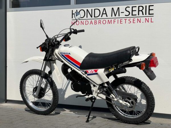 Honda MTX200 R2 MD07 incl. Motor kenteken, rijklaar! - Afbeelding 49