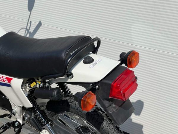 Honda MTX200 R2 MD07 incl. Motor kenteken, rijklaar! - Afbeelding 50