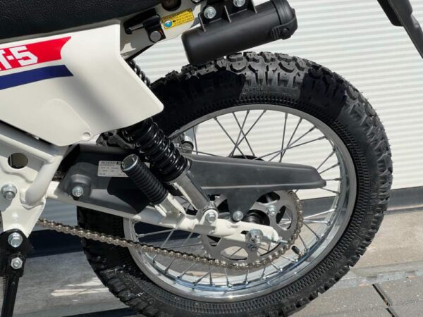 Honda MTX200 R2 MD07 incl. Motor kenteken, rijklaar! - Afbeelding 51