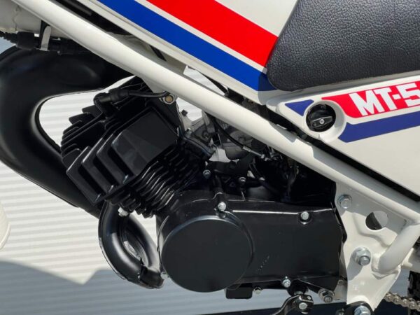 Honda MTX200 R2 MD07 incl. Motor kenteken, rijklaar! - Afbeelding 52
