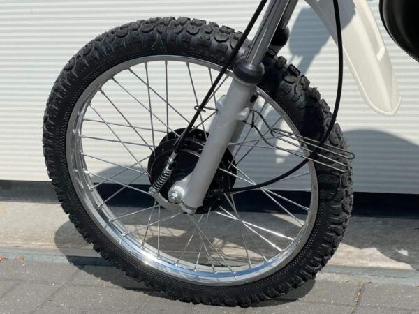 Honda MTX200 R2 MD07 incl. Motor kenteken, rijklaar! - Afbeelding 53