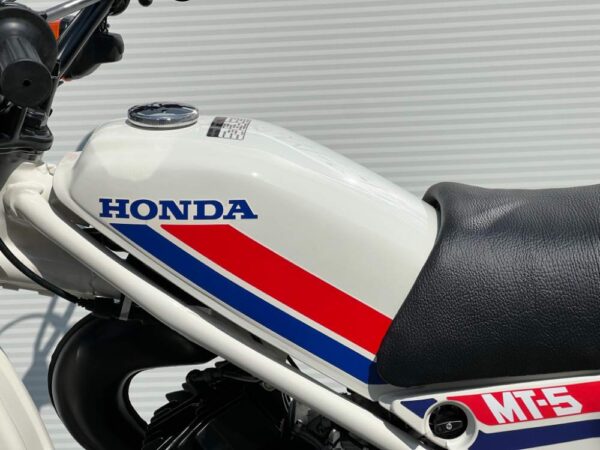 Honda MTX200 R2 MD07 incl. Motor kenteken, rijklaar! - Afbeelding 54
