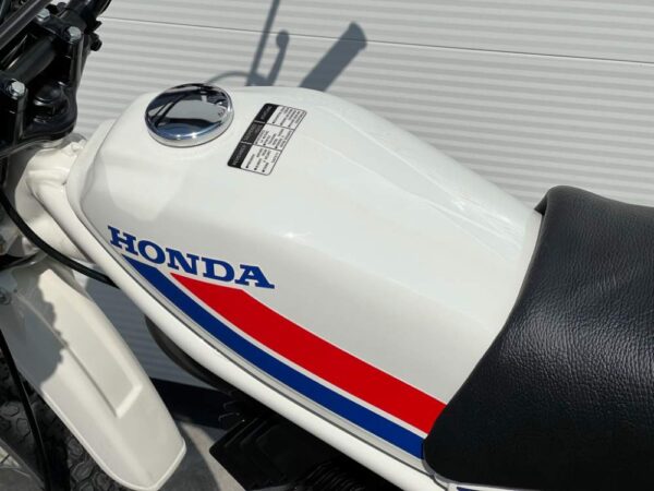 Honda MTX200 R2 MD07 incl. Motor kenteken, rijklaar! - Afbeelding 55