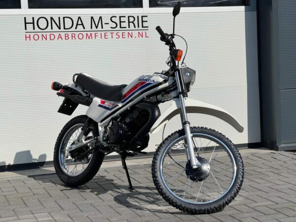 Honda MTX200 R2 MD07 incl. Motor kenteken, rijklaar! - Afbeelding 57