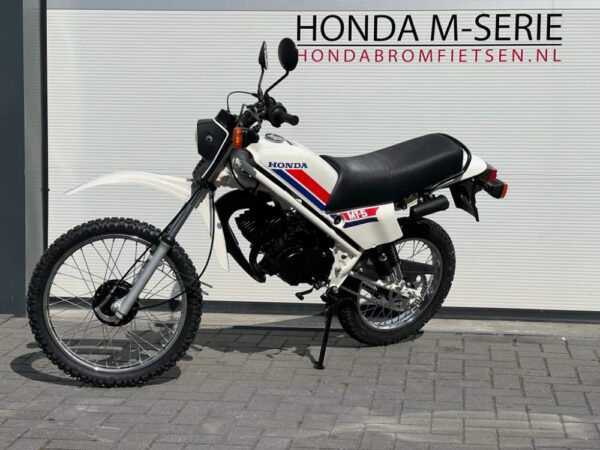 Honda MTX200 R2 MD07 incl. Motor kenteken, rijklaar! - Afbeelding 58