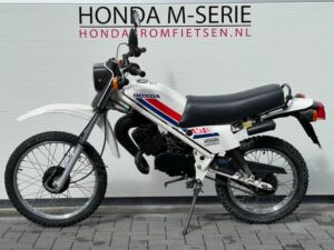 Honda MT8 HD02 1982 met 7800 km!