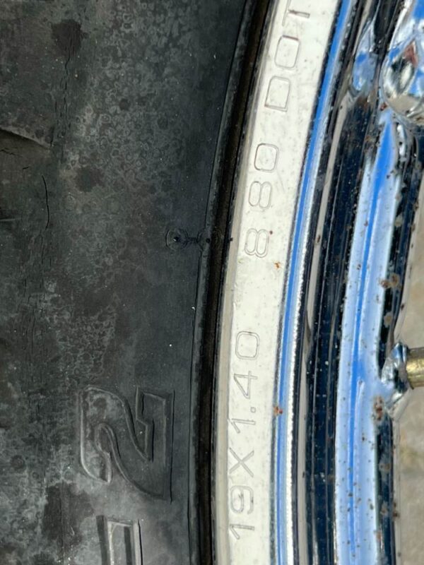 Honda MT8 HD02 1982 met 7800 km! - Afbeelding 13
