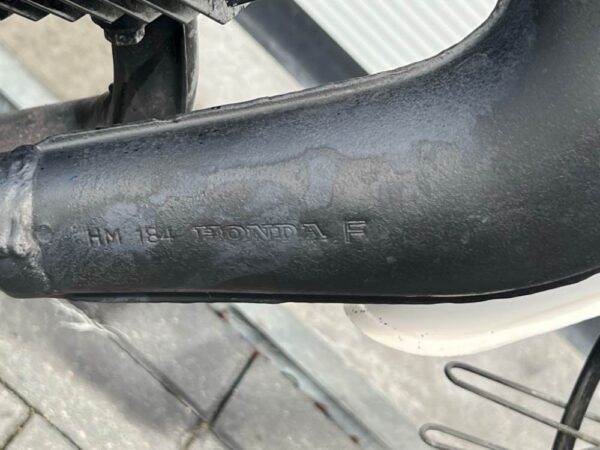 Honda MT8 HD02 1982 met 7800 km! - Afbeelding 15