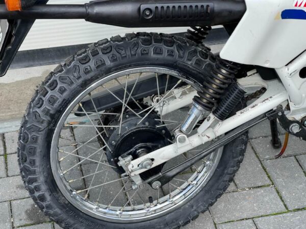 Honda MT8 HD02 1982 met 7800 km! - Afbeelding 17