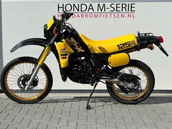 Honda MT, MB, MBX, MTX of NSR nieuw samenstellen en volledig nieuw laten bouwen - Afbeelding 30