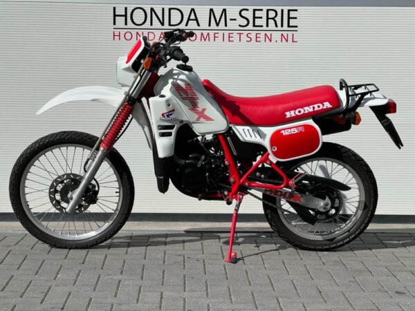 Honda MT, MB, MBX, MTX of NSR nieuw samenstellen en volledig nieuw laten bouwen - Afbeelding 29