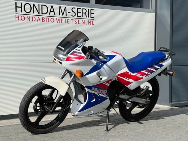 Honda NSR50 tiger type twee 1993 - Afbeelding 7