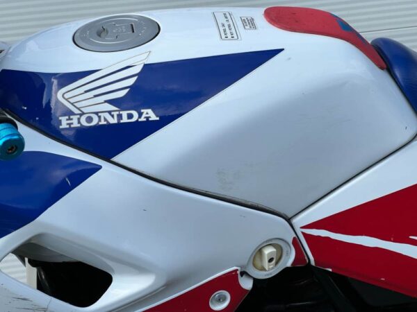 Honda NSR50 tiger type twee 1993 - Afbeelding 5