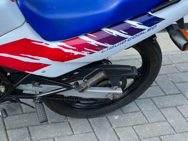 Honda NSR50 tiger type twee 1993 - Afbeelding 4