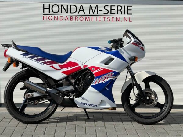 Honda NSR50 tiger type twee 1993 - Afbeelding 2