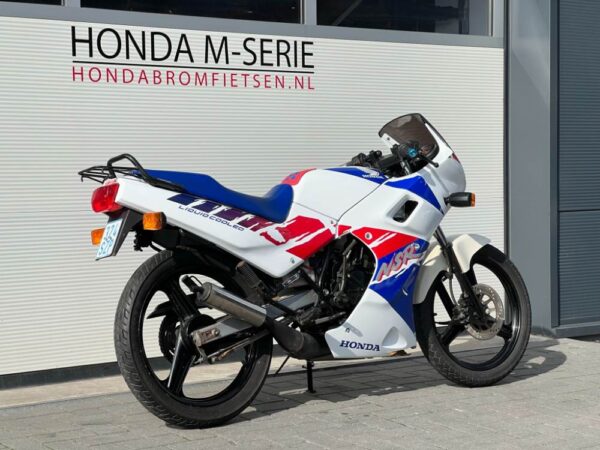 Honda NSR50 tiger type twee 1993 - Afbeelding 9