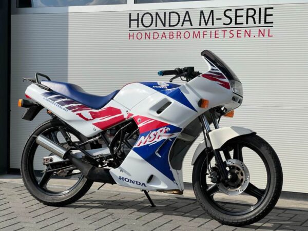 Honda NSR50 tiger type twee 1993 - Afbeelding 8