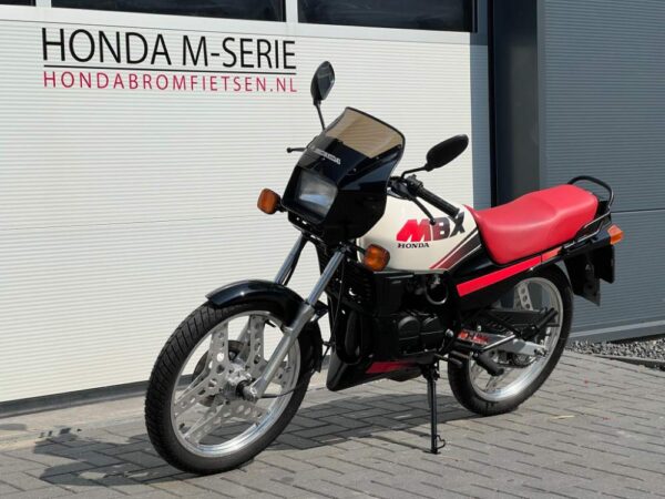 Honda MTX200 R2 MD07 incl. Motor kenteken, rijklaar! - Afbeelding 62