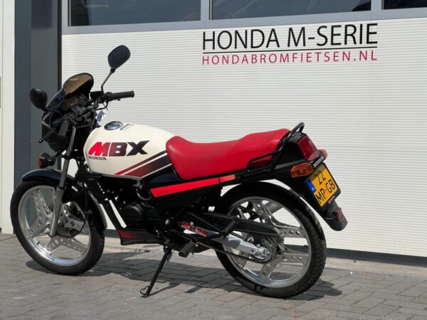 Honda MTX200 R2 MD07 incl. Motor kenteken, rijklaar! - Afbeelding 63