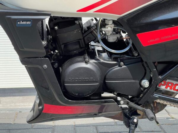 Honda MTX200 R2 MD07 incl. Motor kenteken, rijklaar! - Afbeelding 64
