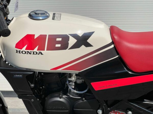 Honda MTX200 R2 MD07 incl. Motor kenteken, rijklaar! - Afbeelding 65