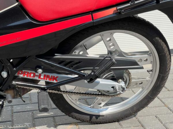 Honda MTX200 R2 MD07 incl. Motor kenteken, rijklaar! - Afbeelding 66