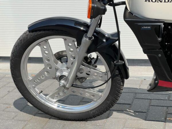 Honda MTX200 R2 MD07 incl. Motor kenteken, rijklaar! - Afbeelding 67