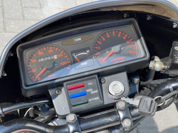 Honda MTX200 R2 MD07 incl. Motor kenteken, rijklaar! - Afbeelding 68