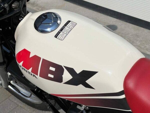 Honda MTX200 R2 MD07 incl. Motor kenteken, rijklaar! - Afbeelding 69