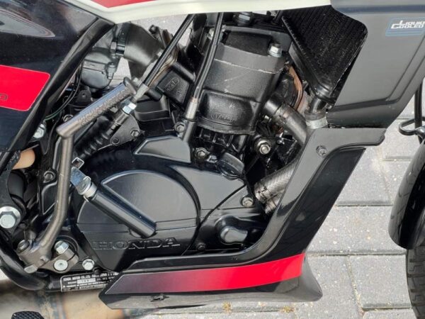 Honda MTX200 R2 MD07 incl. Motor kenteken, rijklaar! - Afbeelding 72