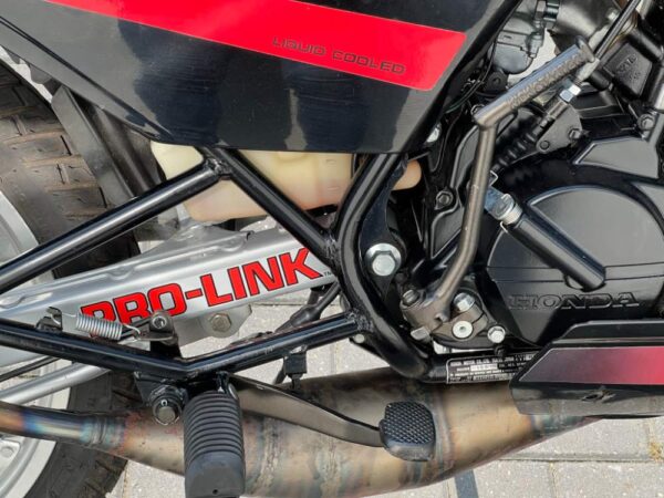 Honda MTX200 R2 MD07 incl. Motor kenteken, rijklaar! - Afbeelding 73