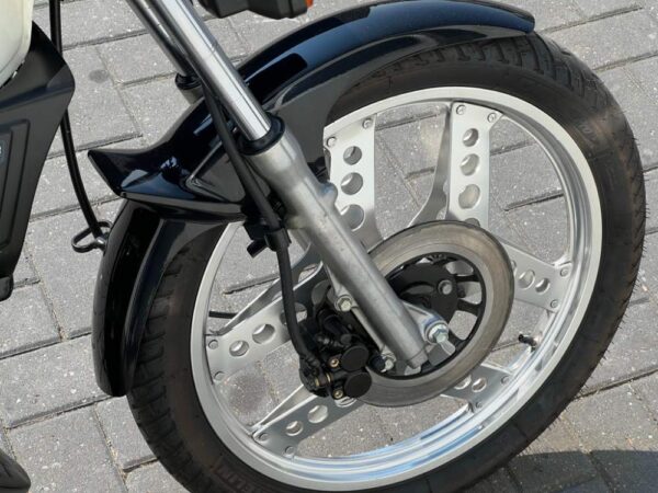 Honda MTX200 R2 MD07 incl. Motor kenteken, rijklaar! - Afbeelding 74